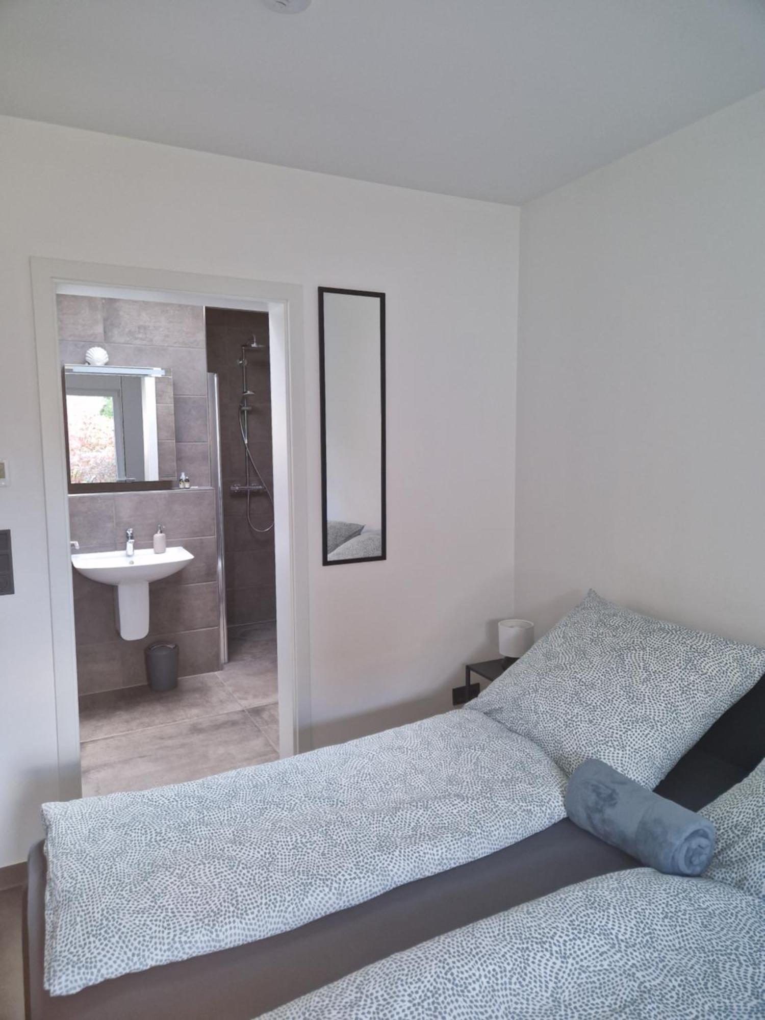 Apartment Comfort Modernes Aschaffenburg